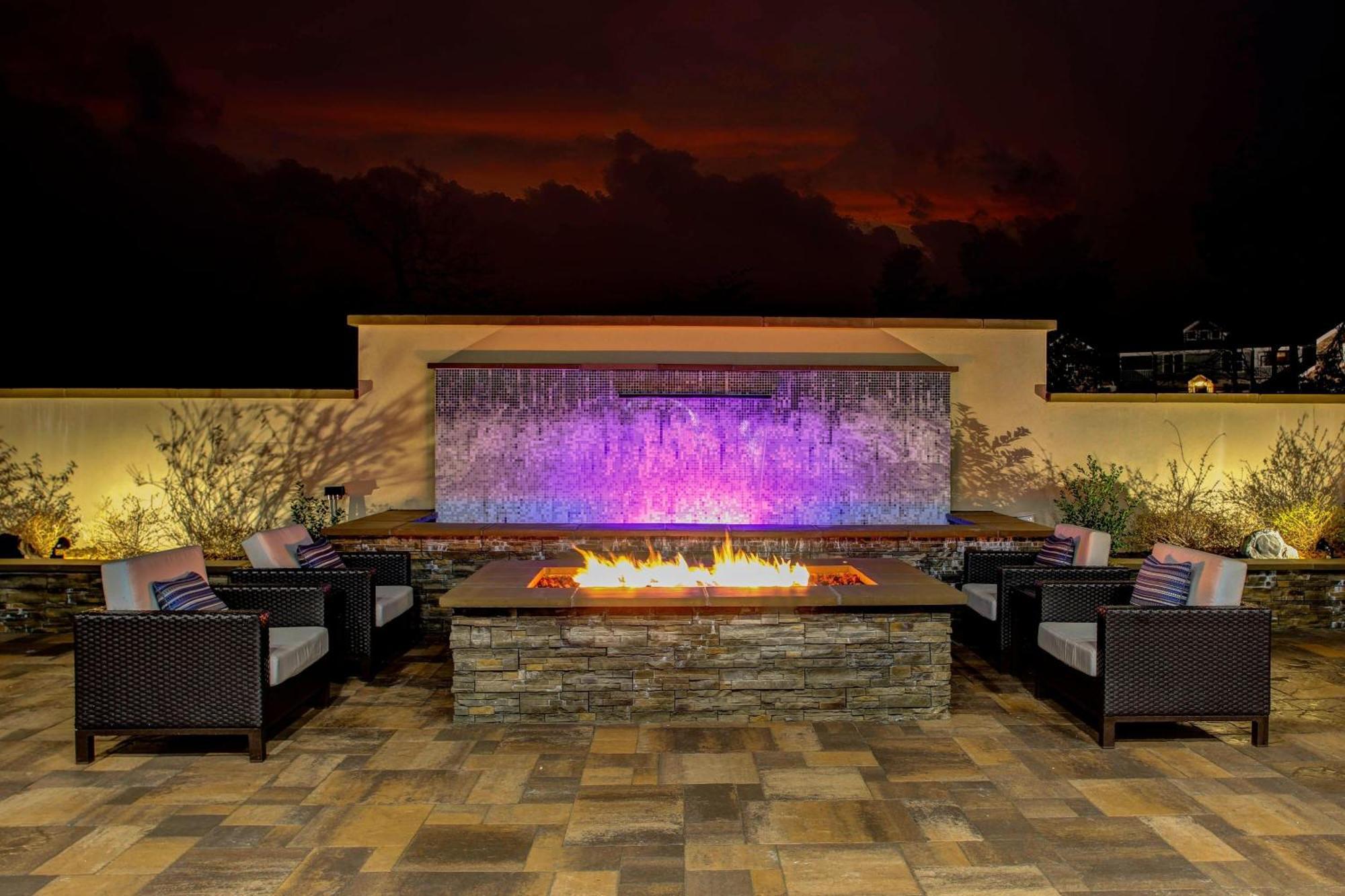 Courtyard By Marriott Nashville Маунт-Джулиет Экстерьер фото