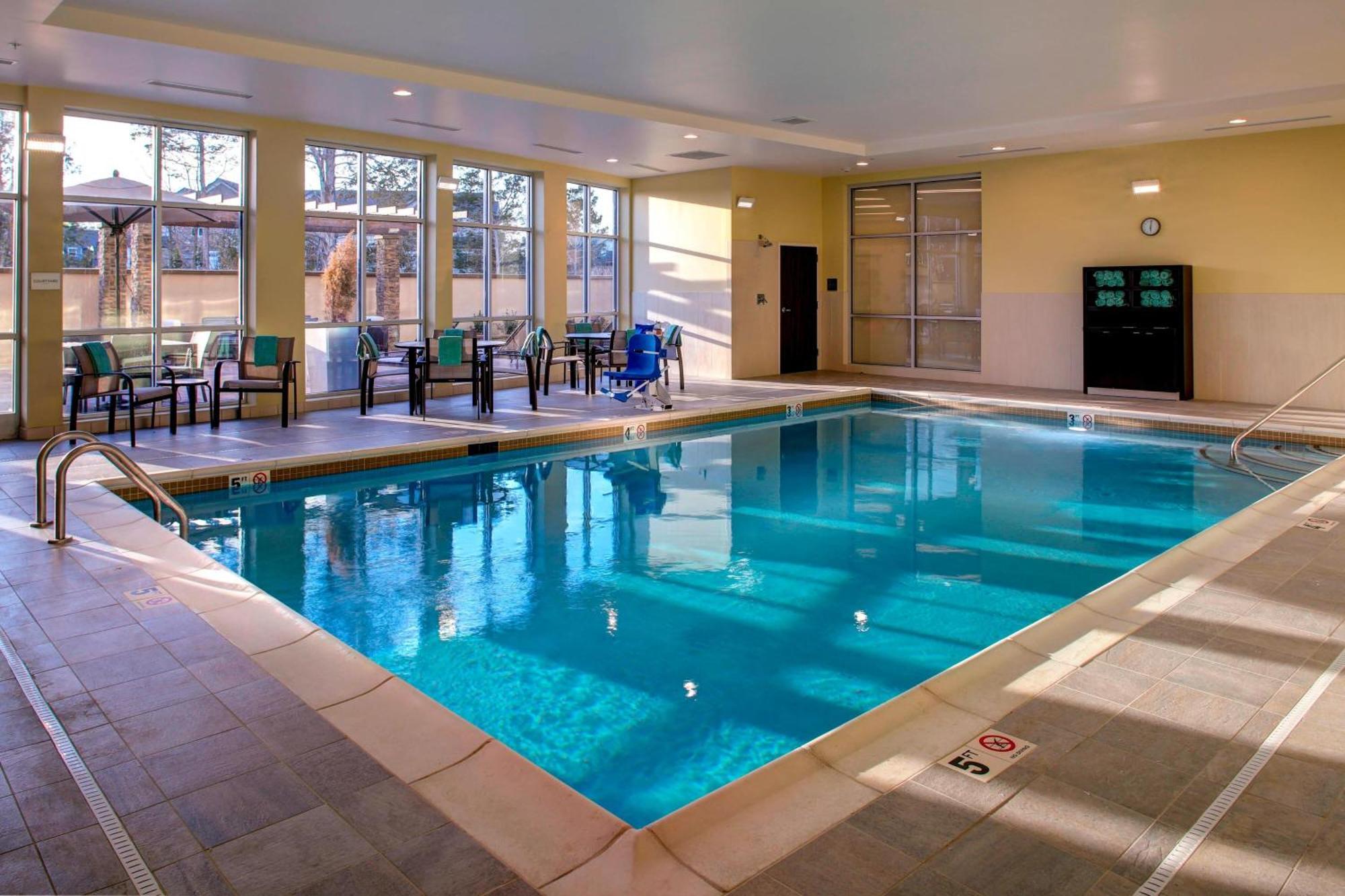 Courtyard By Marriott Nashville Маунт-Джулиет Экстерьер фото