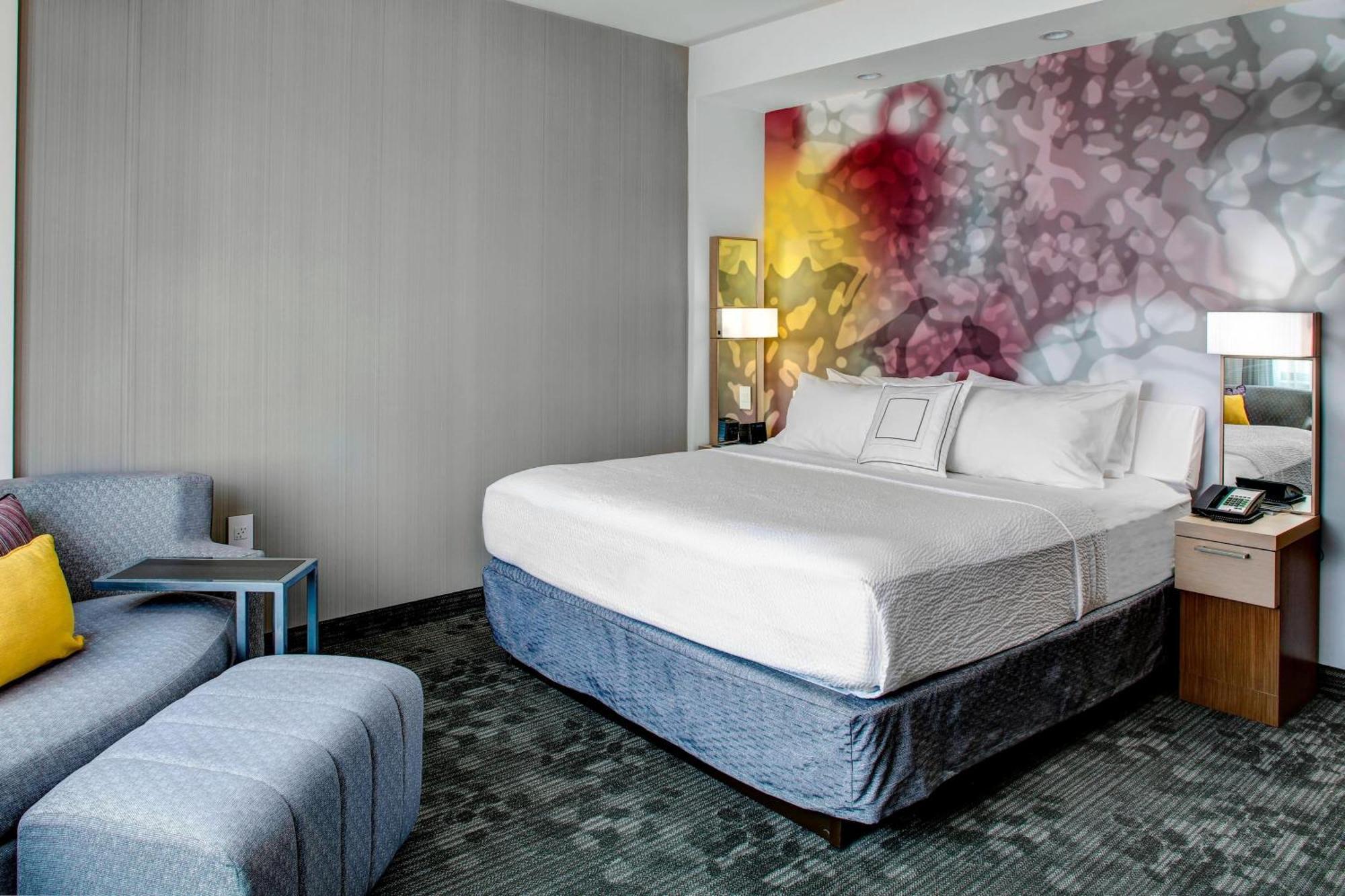 Courtyard By Marriott Nashville Маунт-Джулиет Экстерьер фото