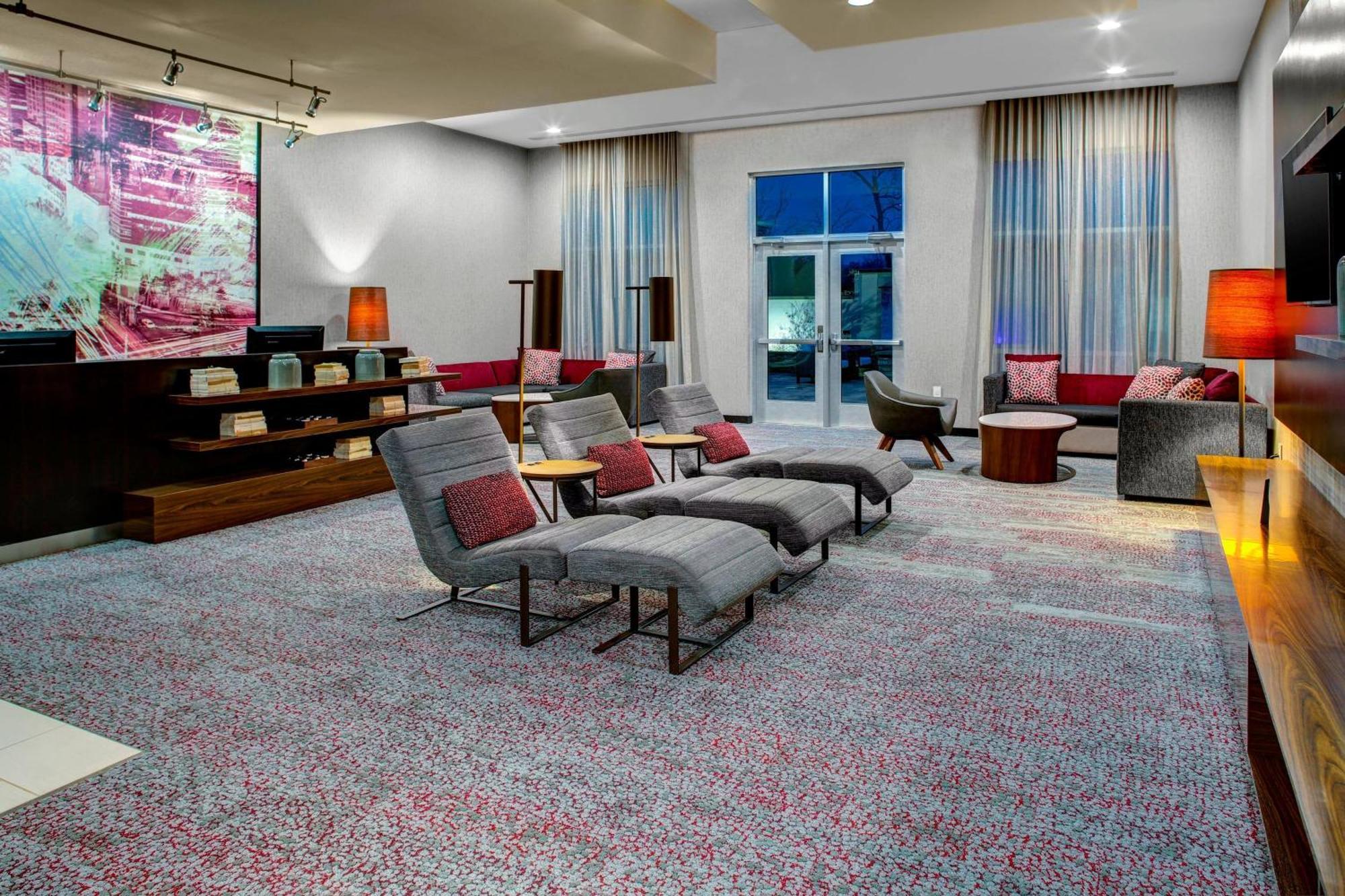 Courtyard By Marriott Nashville Маунт-Джулиет Экстерьер фото